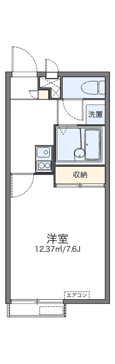 レオパレスクレールアミラ