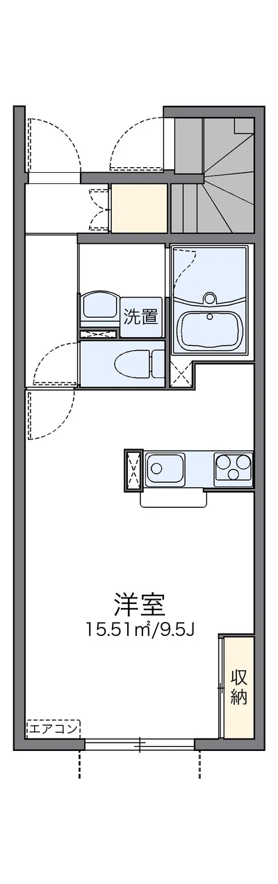 レオネクストリベールハイツ