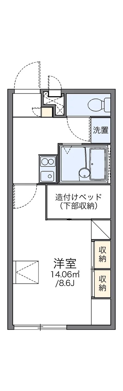 レオパレスグランドゥール