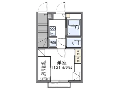 レオパレス吹上の杜