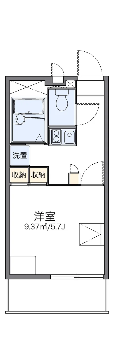 レオパレス延珠