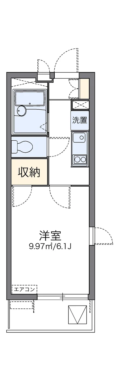レオパレスYS11