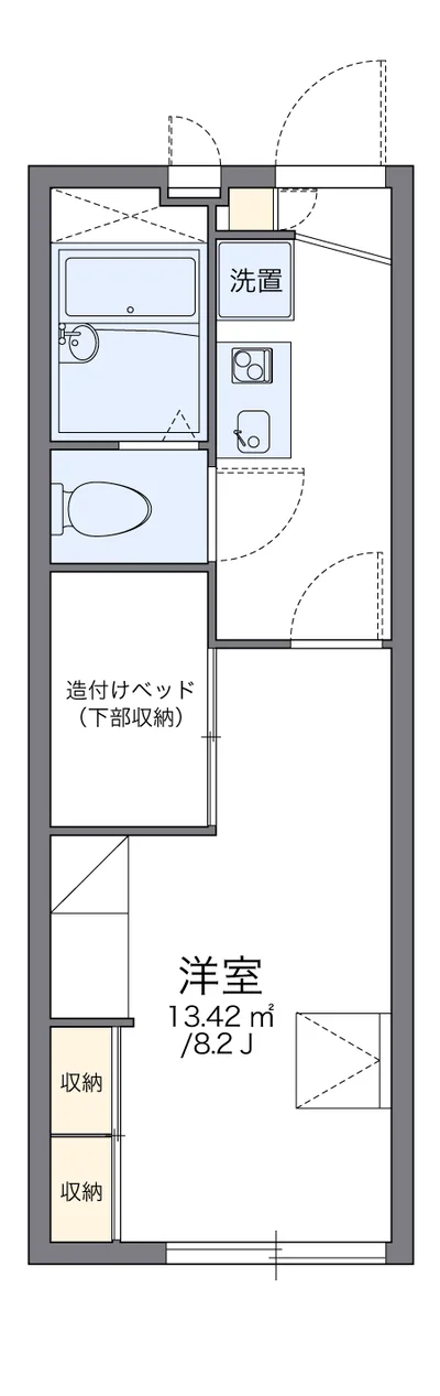 レオパレスフラワーヒル大黒田