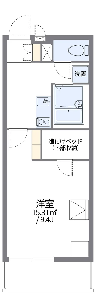 レオパレスボヌール ドゥマン
