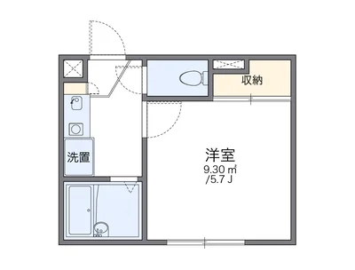 レオパレス藤ノ森