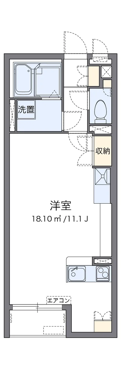 ミランダベル エスポワール秋津