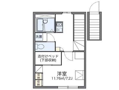 レオパレスまつえ