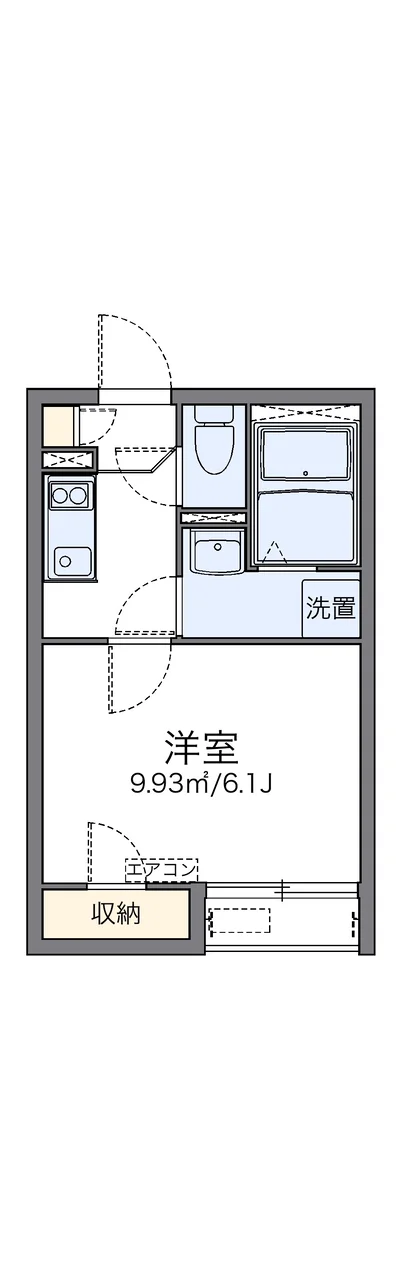 レオネクストエムズ早渕Ⅲ