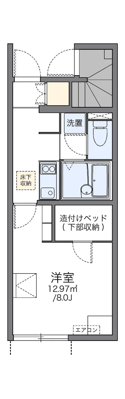 レオネクスト昭和町Ⅱ