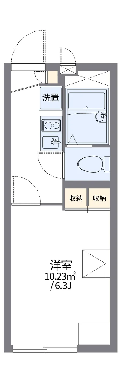 レオパレス北斗