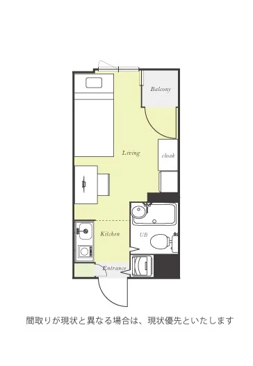 ユニオンマンスリー横浜西谷１