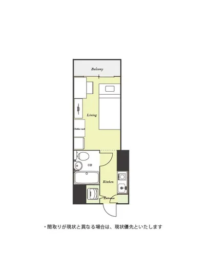 ユニオンマンスリー恵比寿1