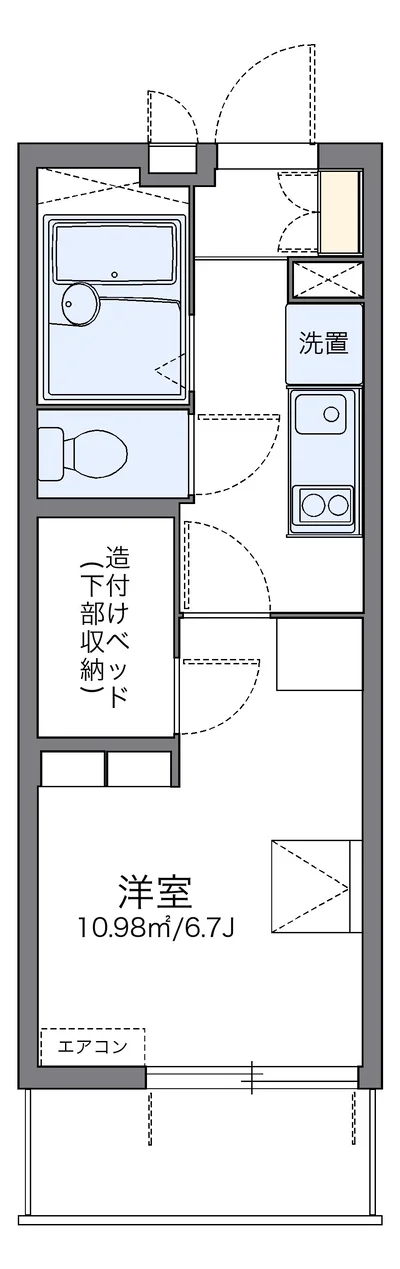 レオパレスフラックス