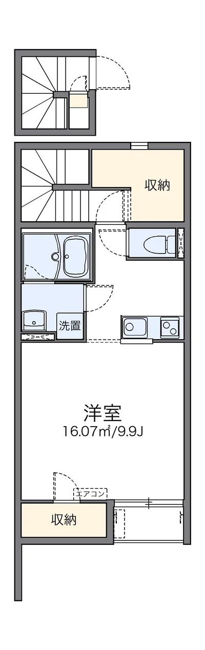 レオネクストグリーンパレス住岡
