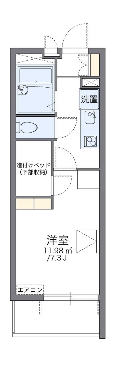 レオパレスブリエ オーブ