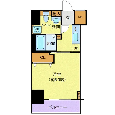 マンスリーリブマックス所沢NORTHステイ