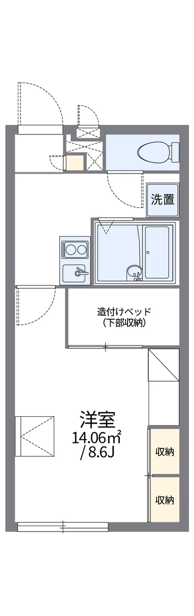 レオパレスＡＩ富の原