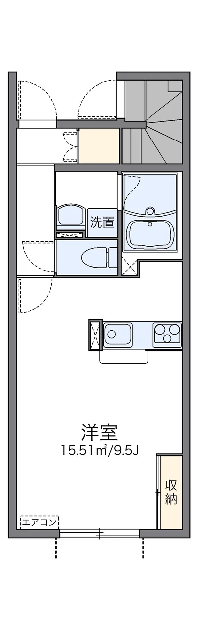 レオネクストブルースカイ琴塚