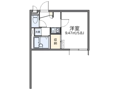 レオパレス蛍茶屋