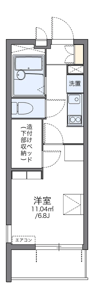 レオパレスフェリーチェ