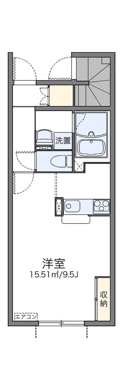 レオネクストオ　モンターニュＡ