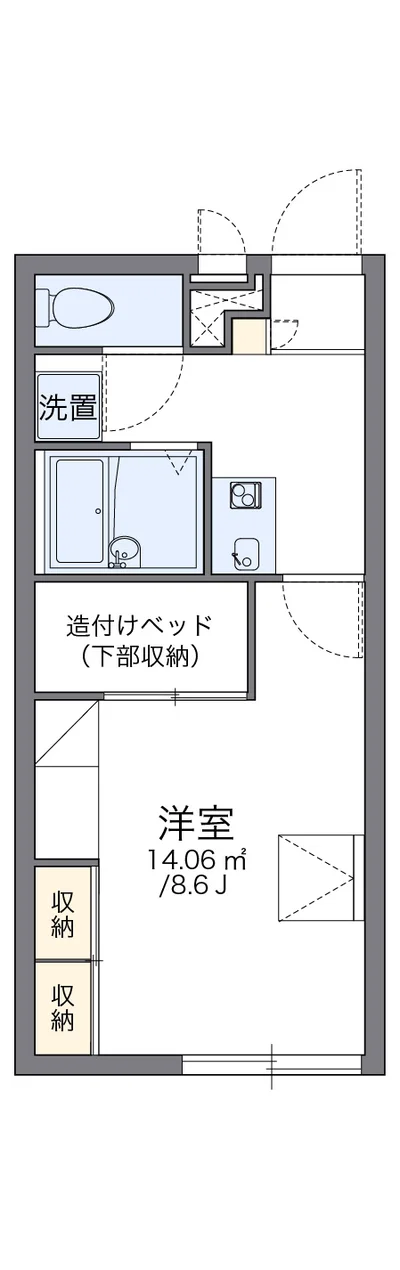 レオパレスノウスン　シュライン