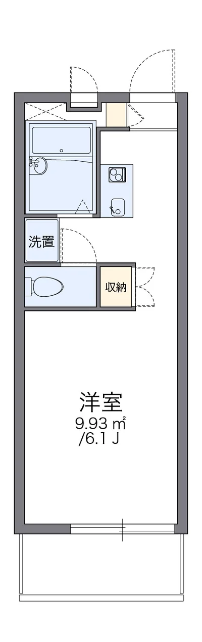 レオパレスK T
