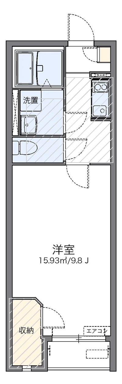 レオネクスト冨貴ヶ丘Ⅱ
