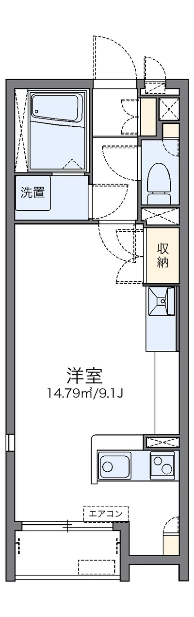 レオネクストカメリアレインⅢ