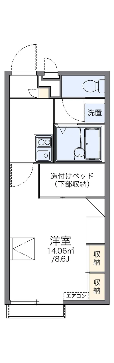 レオパレスあいのつちやま