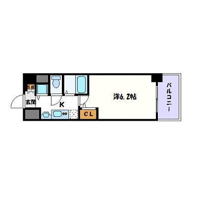 マンスリーリブマックス名古屋駅前ビジュ