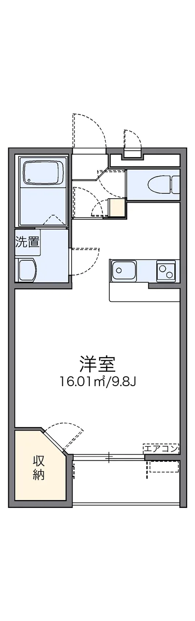 レオパレスフロール