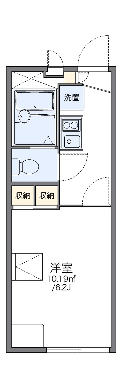 レオパレスコート ひこね