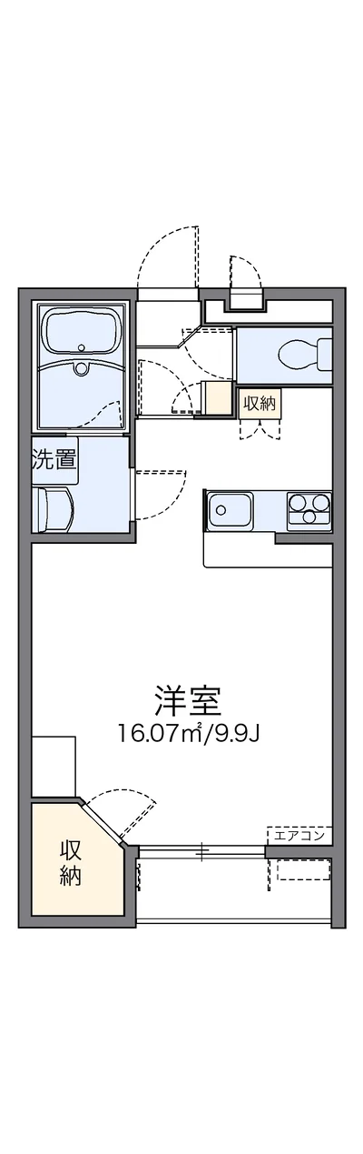 レオパレス市瀬