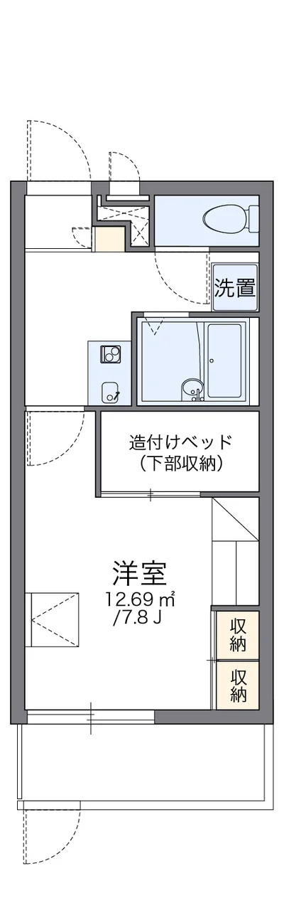 レオパレスおおまち