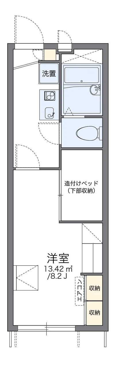 レオパレスこーぽ谷本Ⅱ