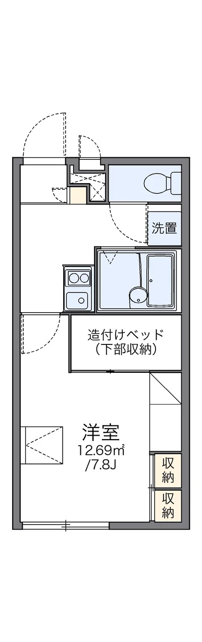 レオパレスヴィオレ