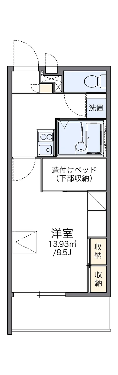 レオパレス蓬莱
