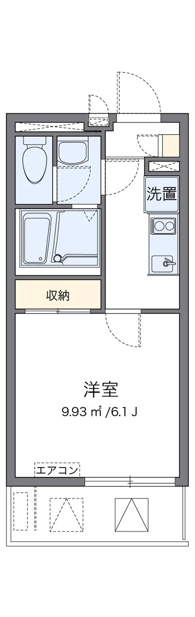 レオネクスト宇佐町