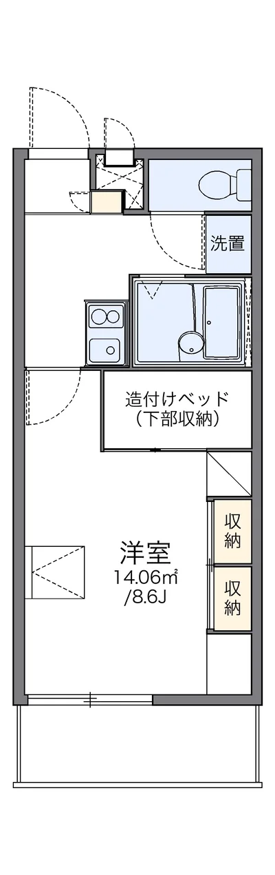 レオパレスM&K