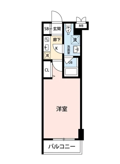 マイナビSTAYベルディール高島平