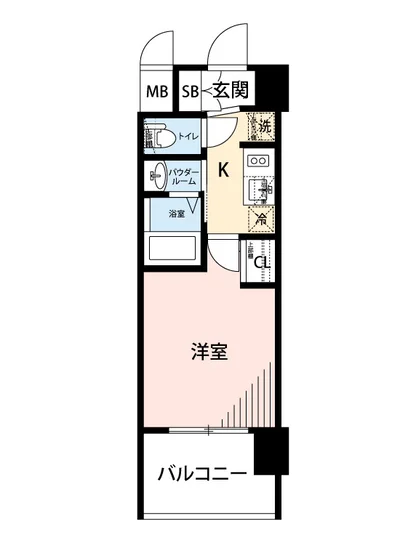 マイナビSTAY金山1