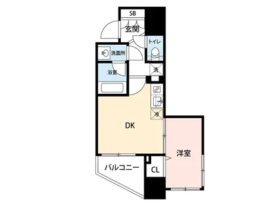 マイナビSTAY芝パークハイツ