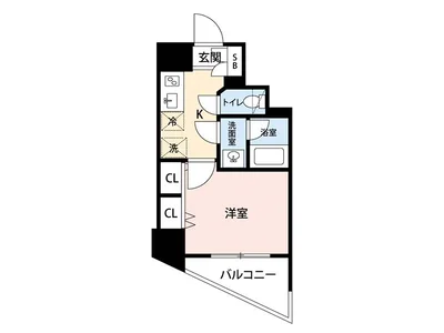 マイナビSTAY芝パークハイツ