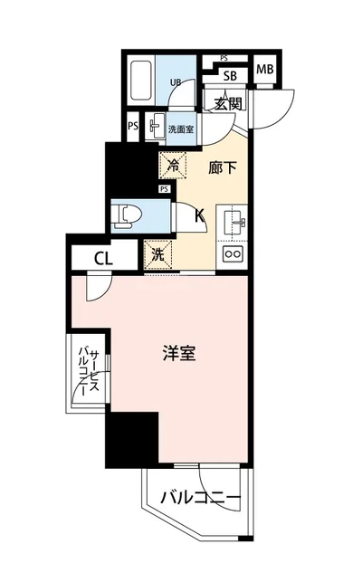 マイナビSTAY浅草蔵前