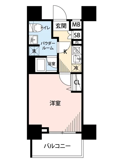 マイナビSTAY深川門前仲町