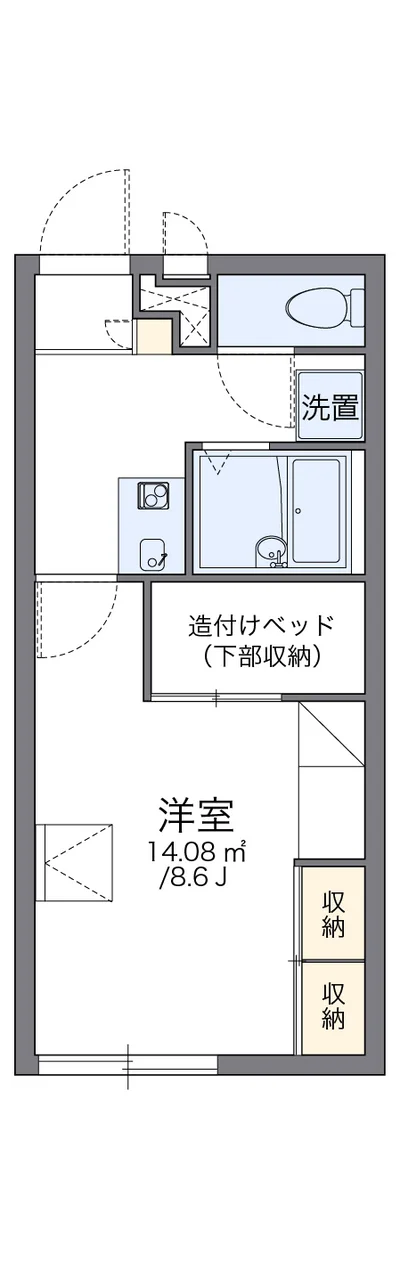 レオパレスリベラ