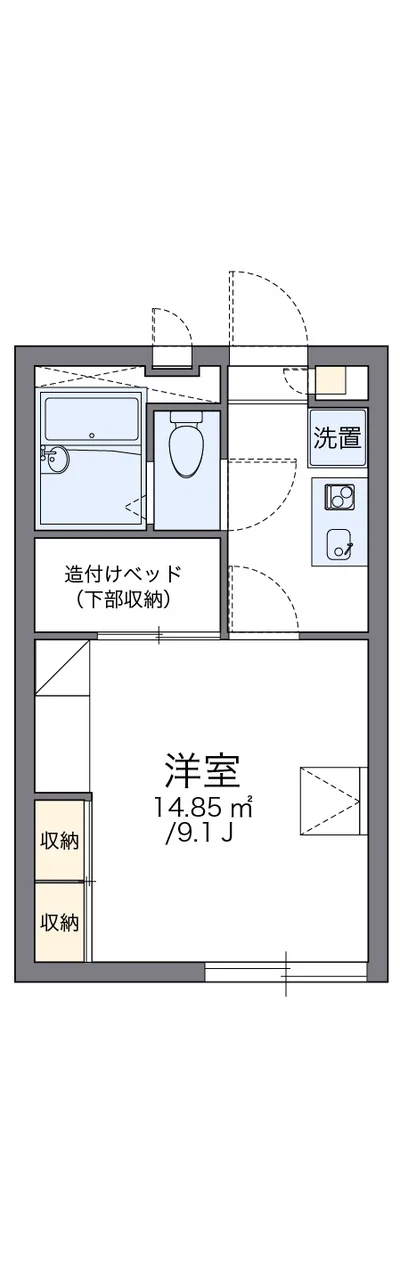 レオパレスサマールＫ