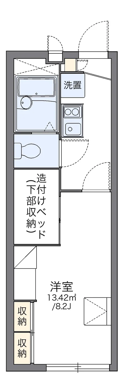 レオパレス高浜