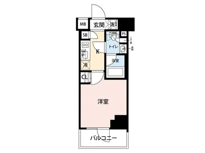 マイナビSTAY大井仙台坂テラス